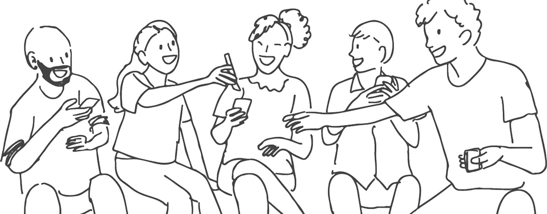 Illustration de talents professionnels